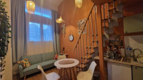 Mediterraneo Loft - Fabrique - Milano Santa Giulia Hockey Arena - 20 minutes from Duomo
